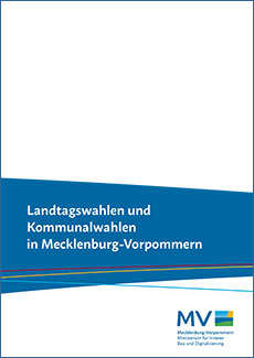  Landtagswahl am 20. September 2026 in Mecklenburg-Vorpommern Motiv 